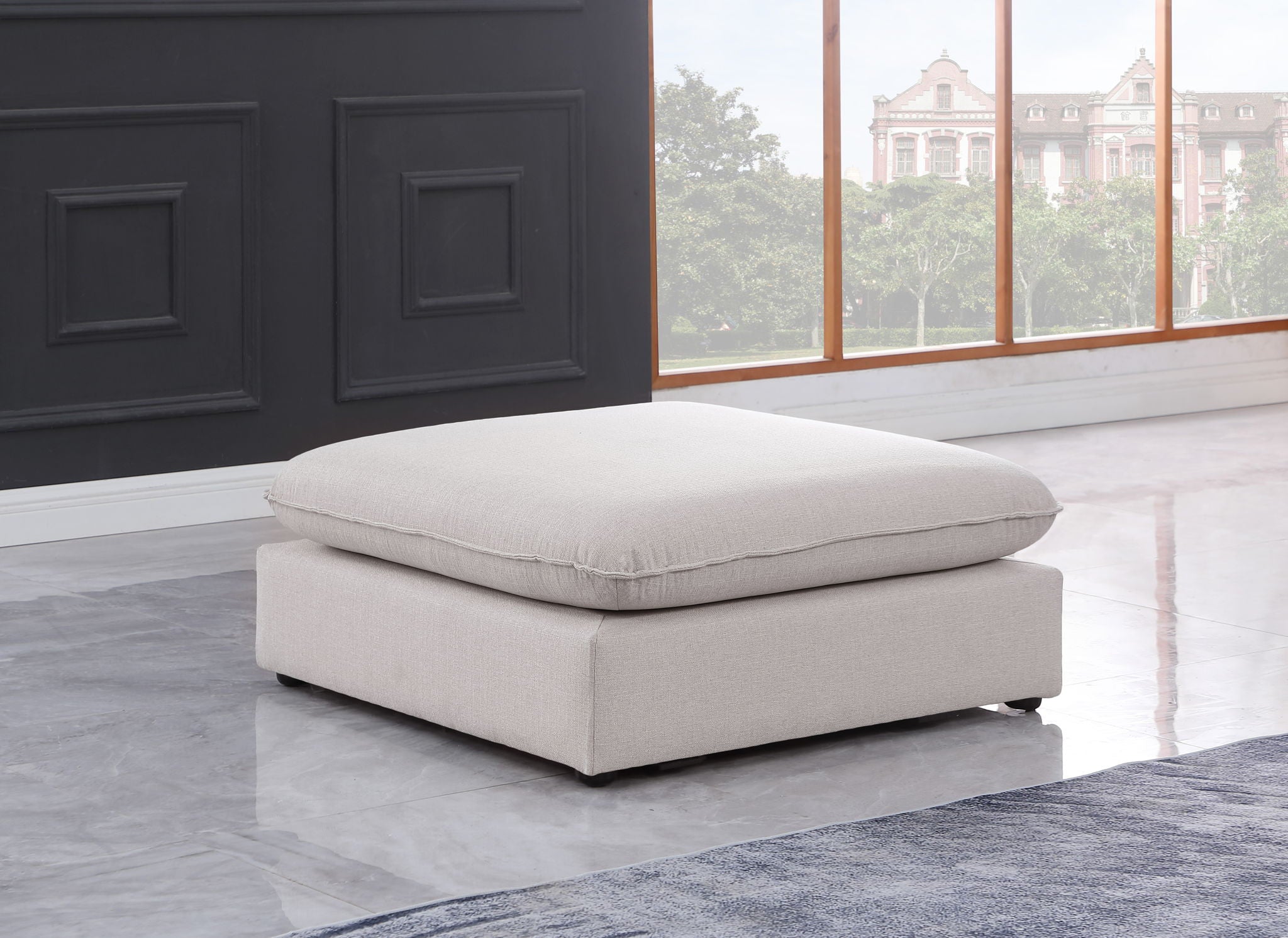 Mackenzie - Ottoman - Urban Living Furniture (Los Angeles, CA)