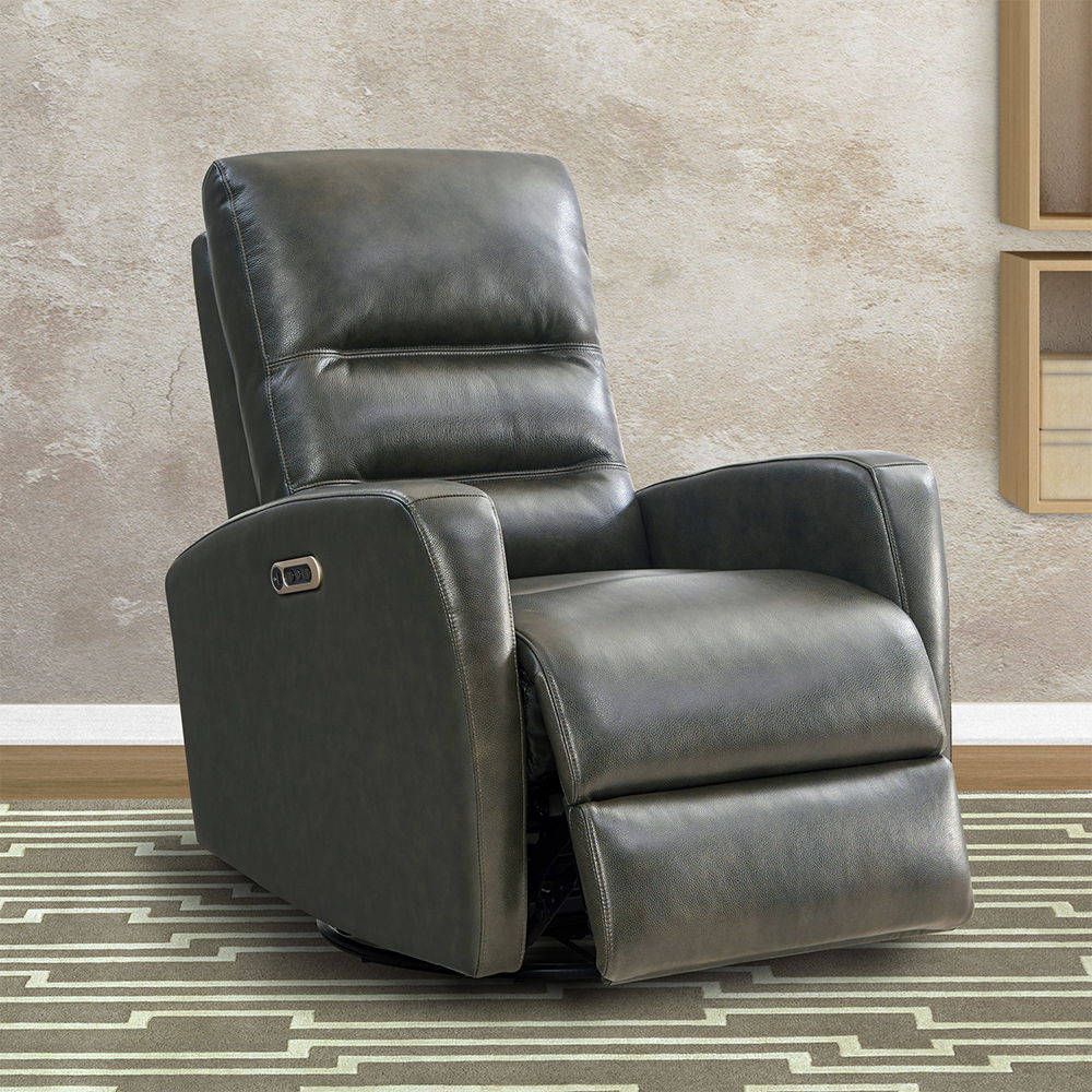 Ringo - Power Swivel Glider Recliner - Urban Living Furniture (Los Angeles, CA)