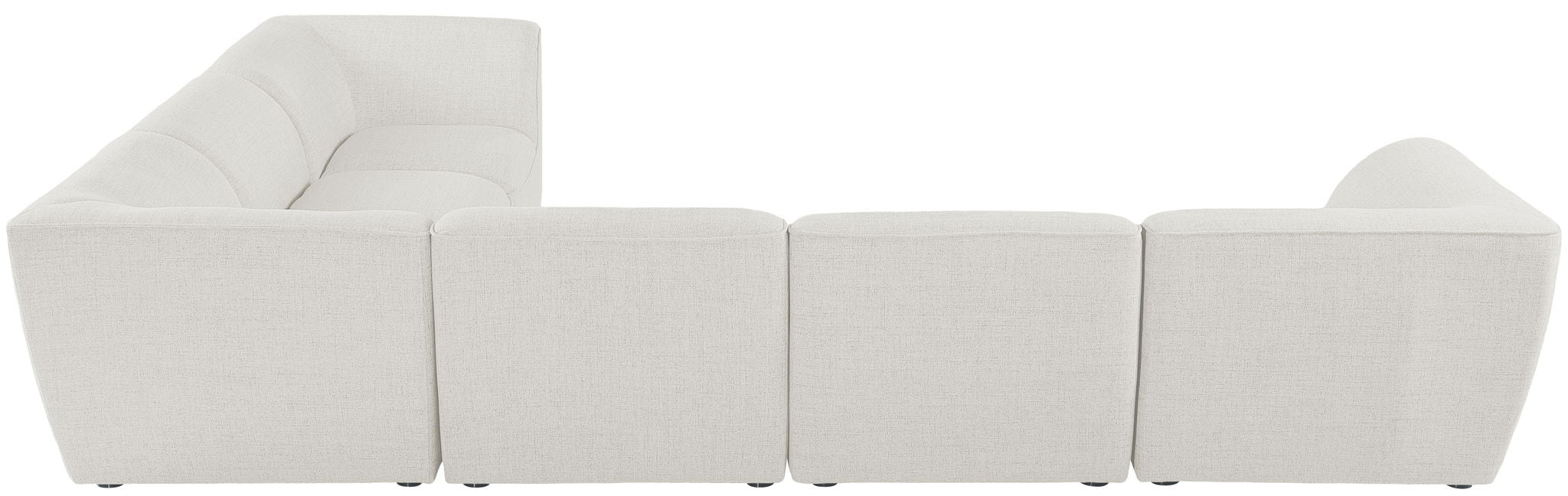 Miramar - 6 Piece Modular Sectional - Urban Living Furniture (Los Angeles, CA)