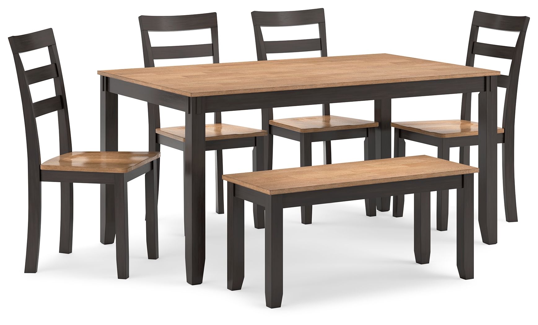 Gesthaven - Dining Room Table Set - Urban Living Furniture (Los Angeles, CA)