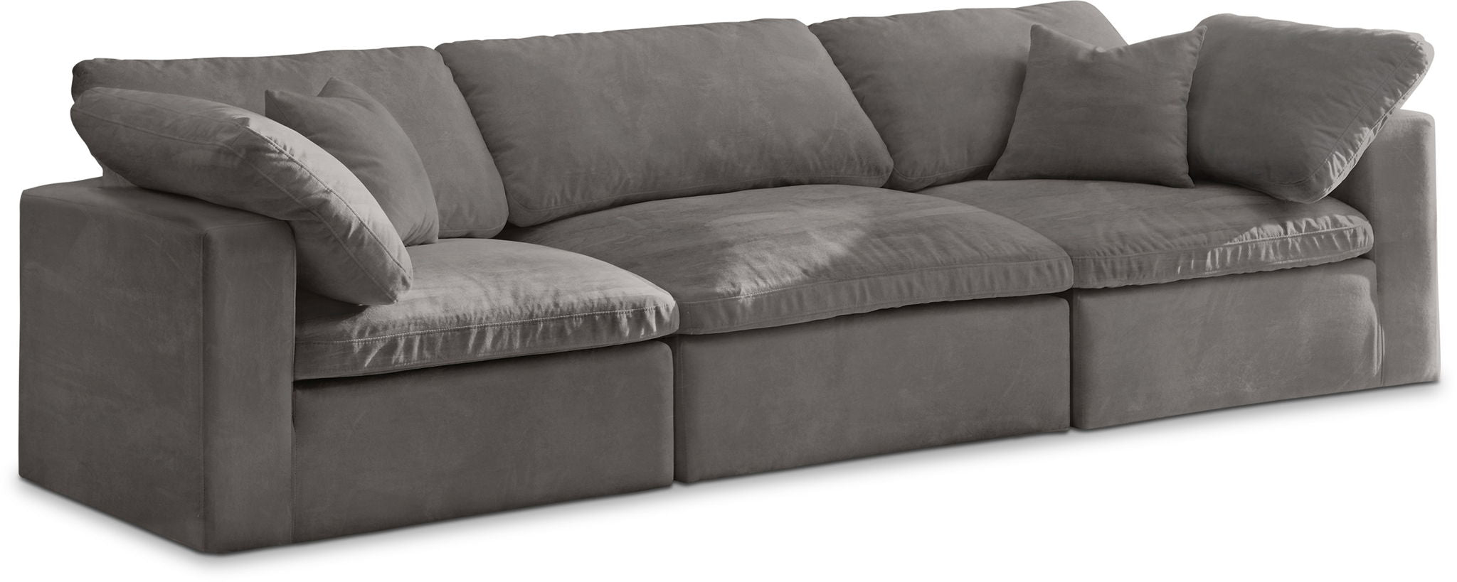Cozy - Modular 3 Seat Sofa - Urban Living Furniture (Los Angeles, CA)