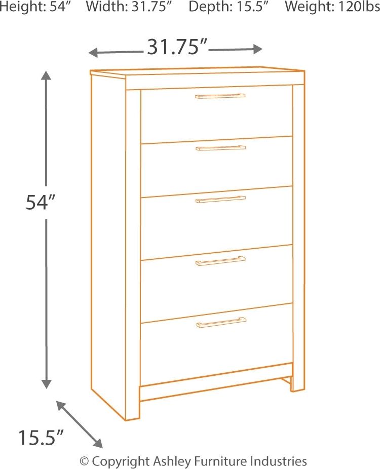 Derekson - Panel Bedroom Set - Urban Living Furniture (Los Angeles, CA)