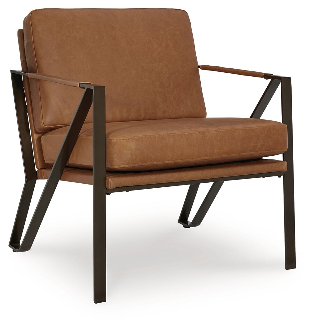 Garronmont - Caramel - Accent Chair - Urban Living Furniture (Los Angeles, CA)