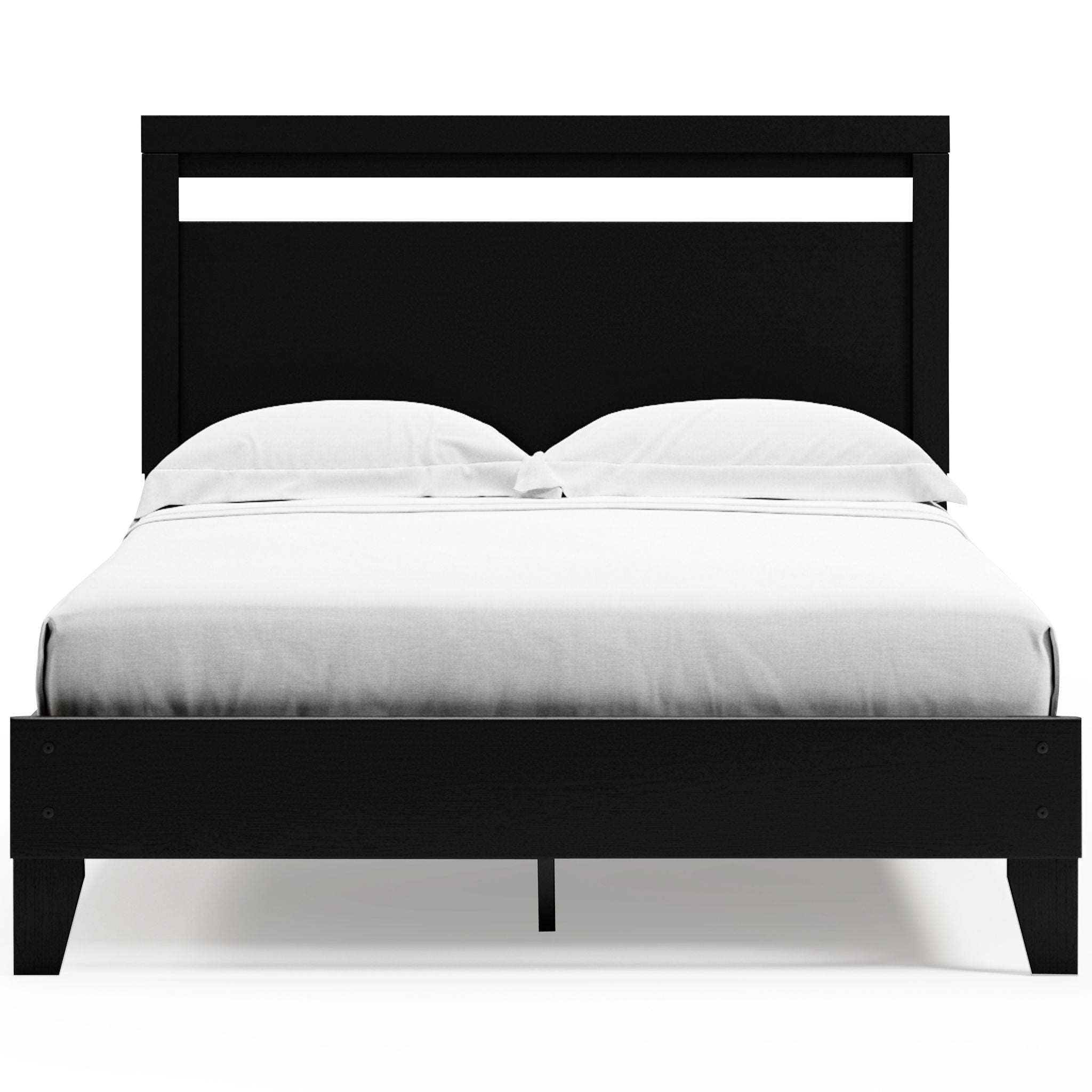 Finch - Panel Platform Bed - Urban Living Furniture (Los Angeles, CA)