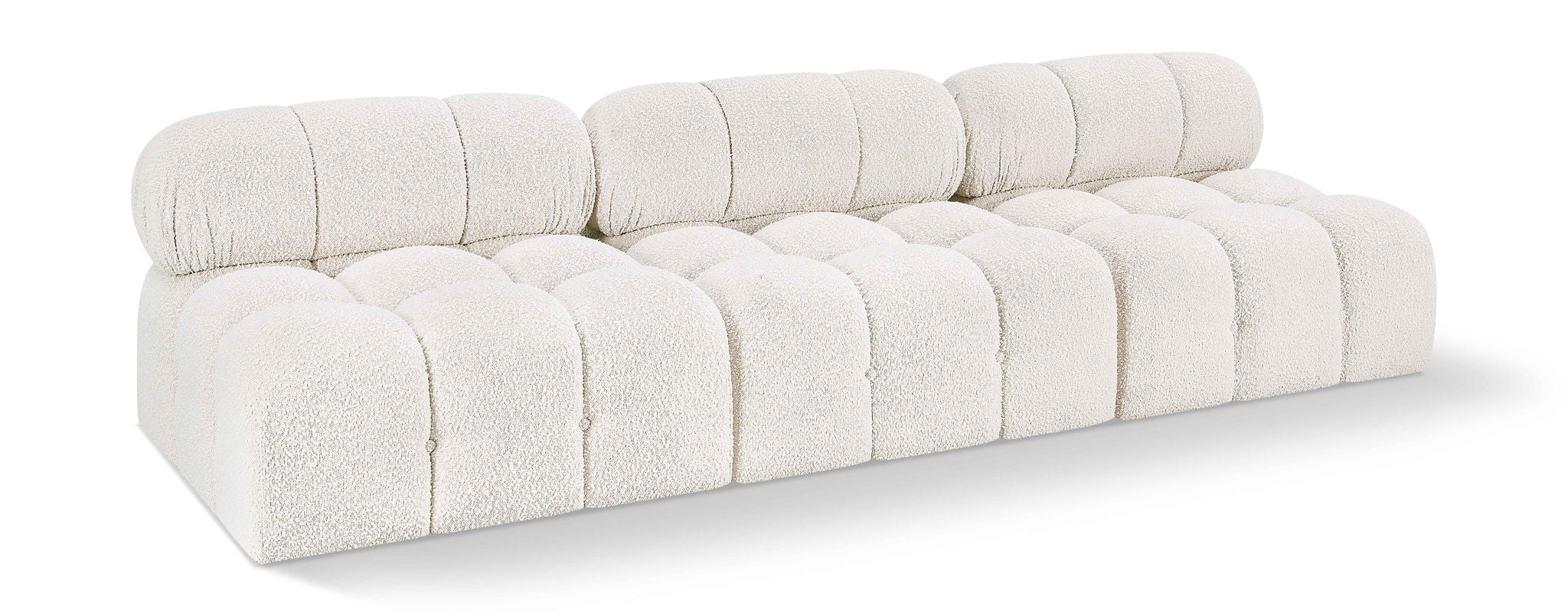 Ames - 3 Seat Modular Armless Sofa - Urban Living Furniture (Los Angeles, CA)