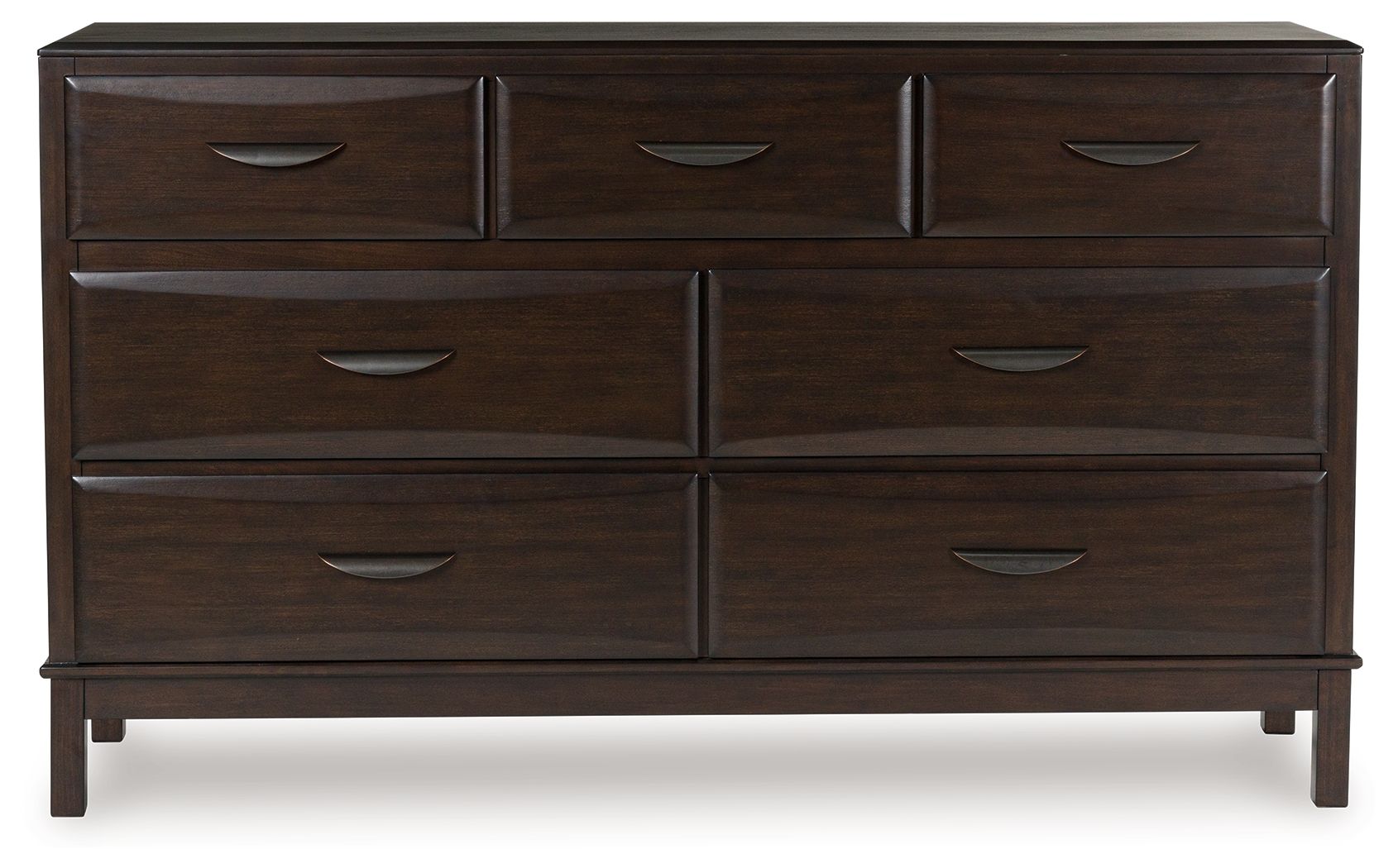 Vanmore - Dark Brown - Dresser - Urban Living Furniture (Los Angeles, CA)