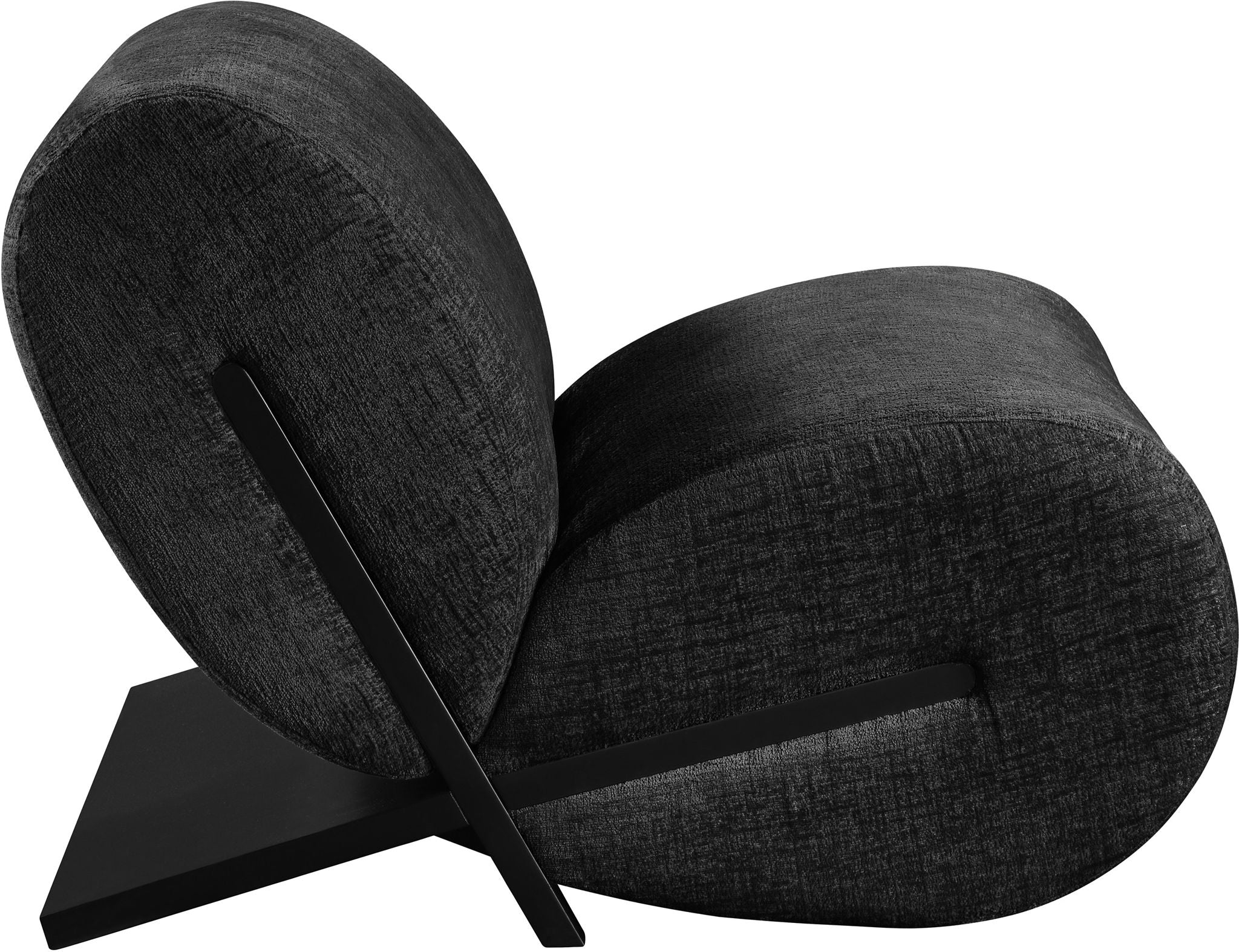 Akira - Fabric Upholstered Accent Chair - Urban Living Furniture (Los Angeles, CA)