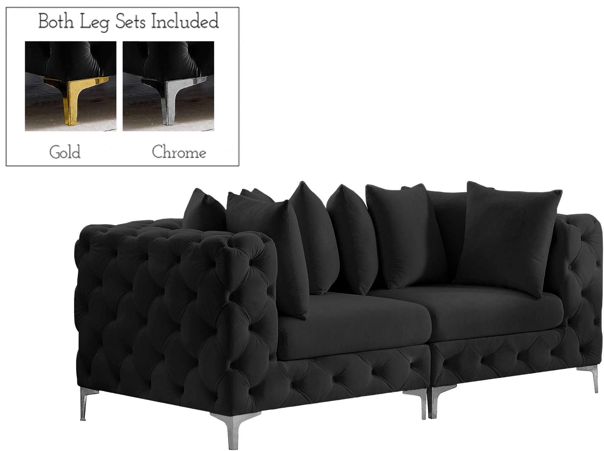 Tremblay - Modular Sofa - 2 Seats - Urban Living Furniture (Los Angeles, CA)