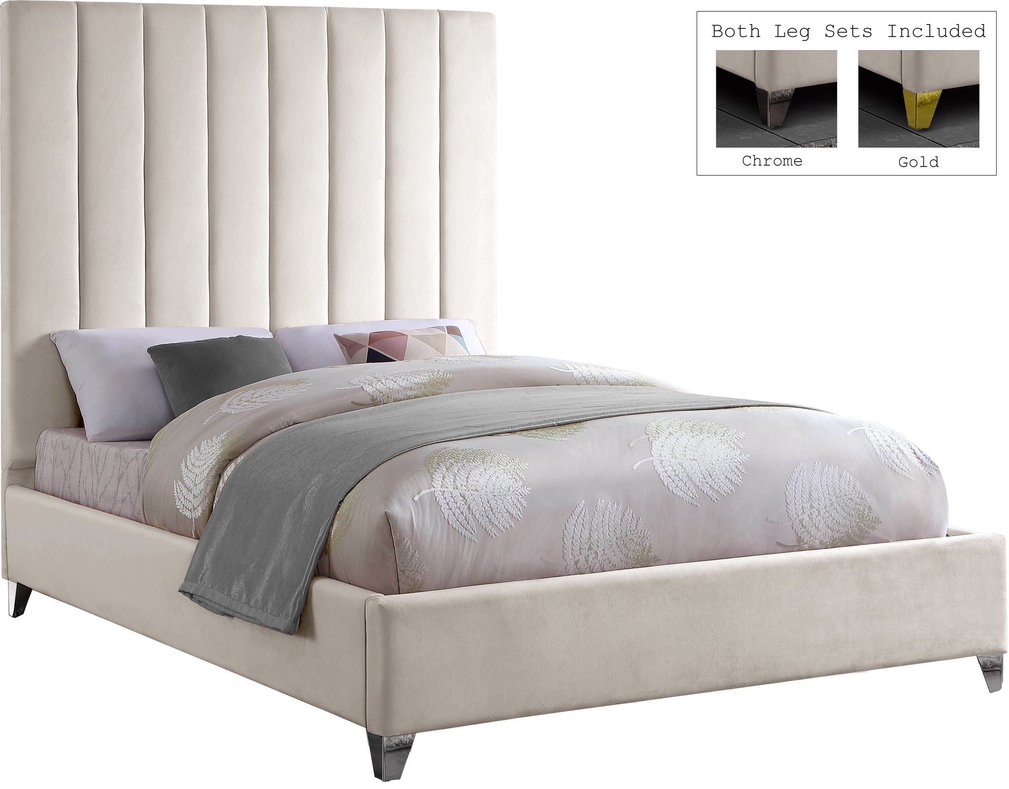 Via - Bed - Urban Living Furniture (Los Angeles, CA)