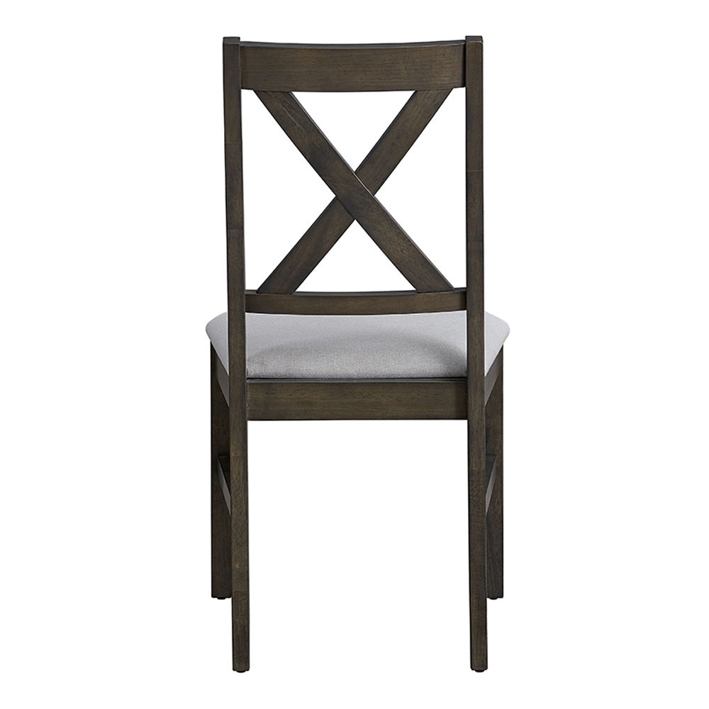 Marit - Side Chair (Set of 2) - Gray - Urban Living Furniture (Los Angeles, CA)