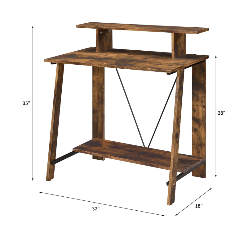 Nypho - Writing Desk - Wood - Urban Living Furniture (Los Angeles, CA)