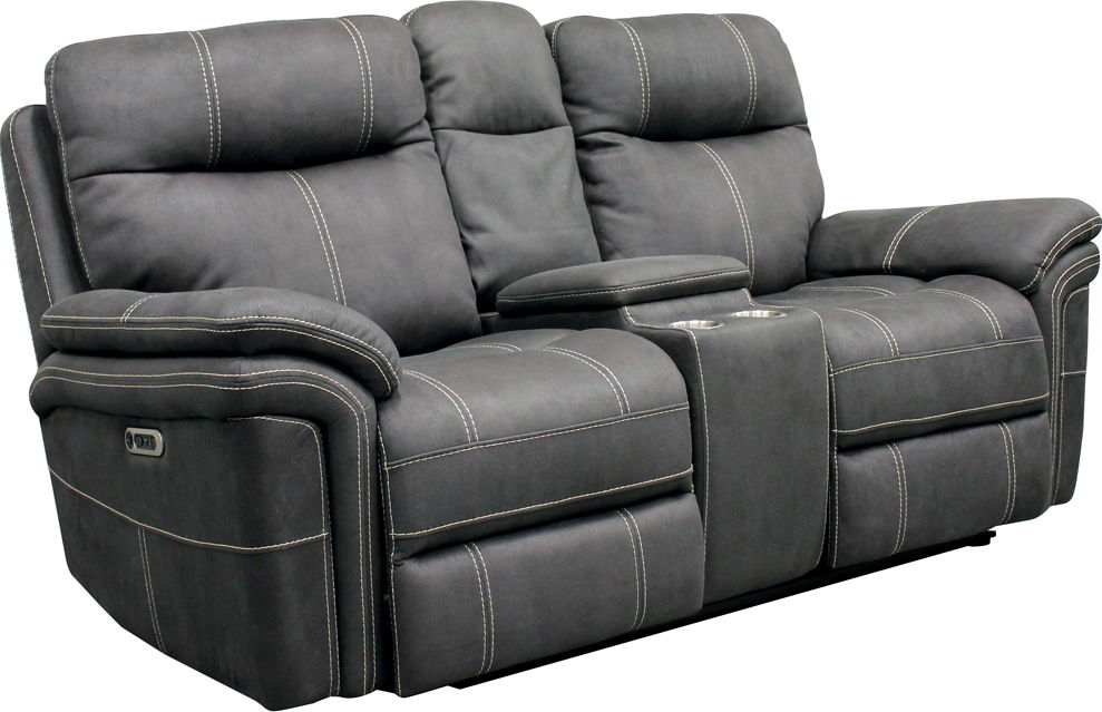 Mason - Power Console Loveseat - Urban Living Furniture (Los Angeles, CA)