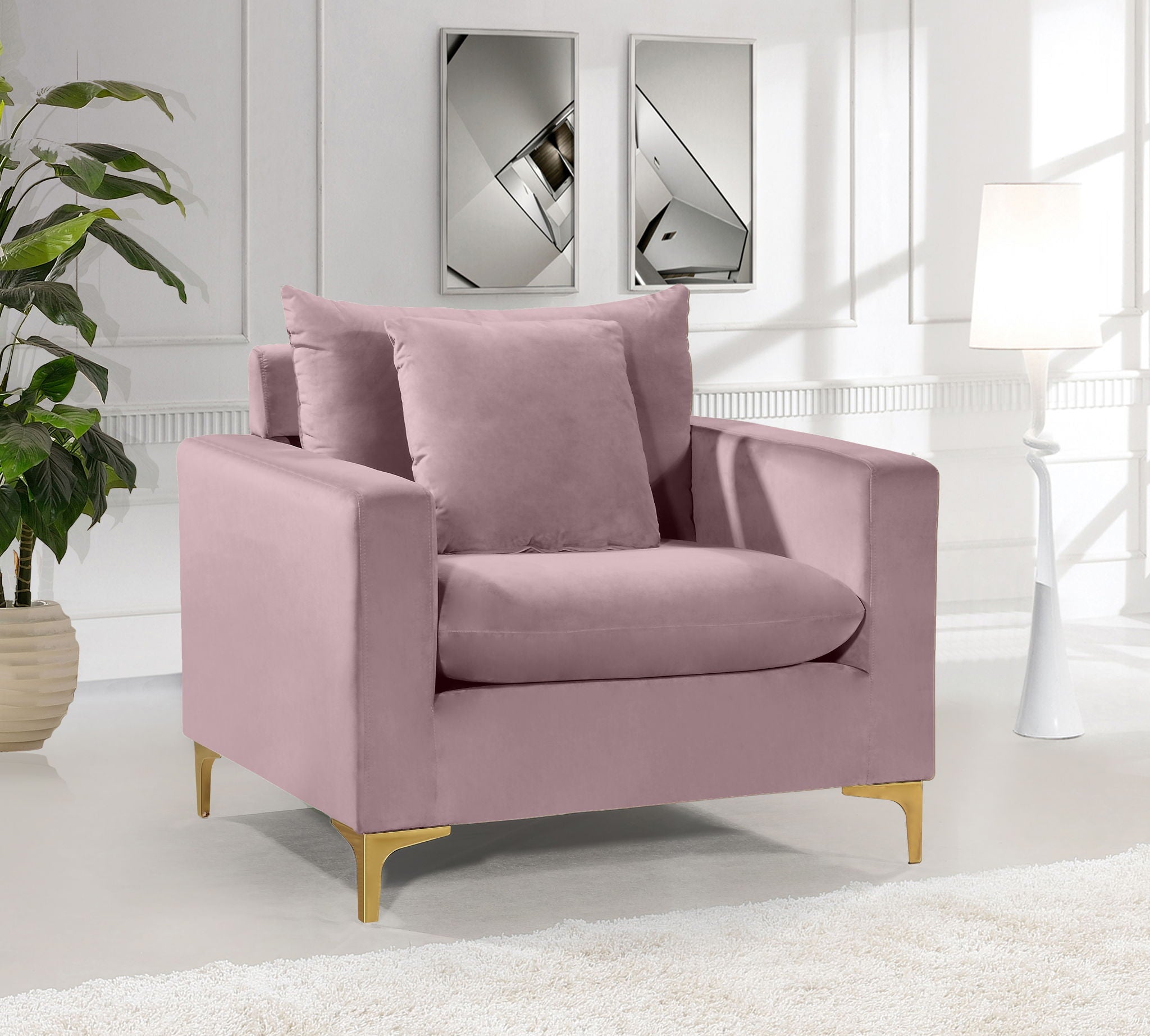 Naomi - Chair - Urban Living Furniture (Los Angeles, CA)