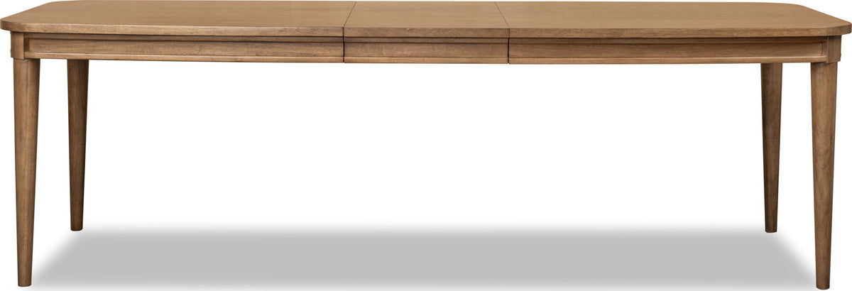 Carlisle - Extendable Table - Tofffee Crunch