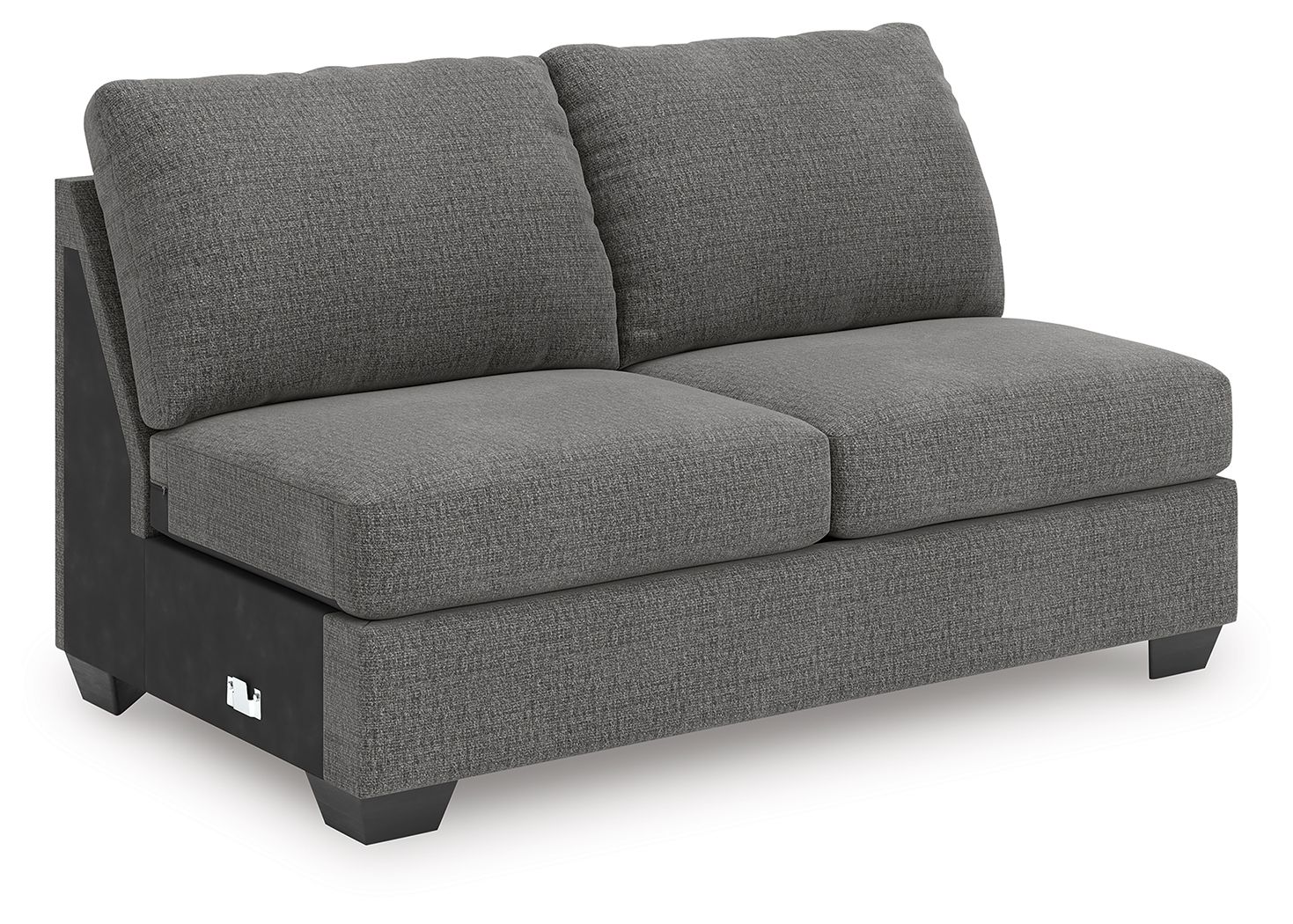 Seyler Lane - Greystone - Armless Full Sleeper - Urban Living Furniture (Los Angeles, CA)