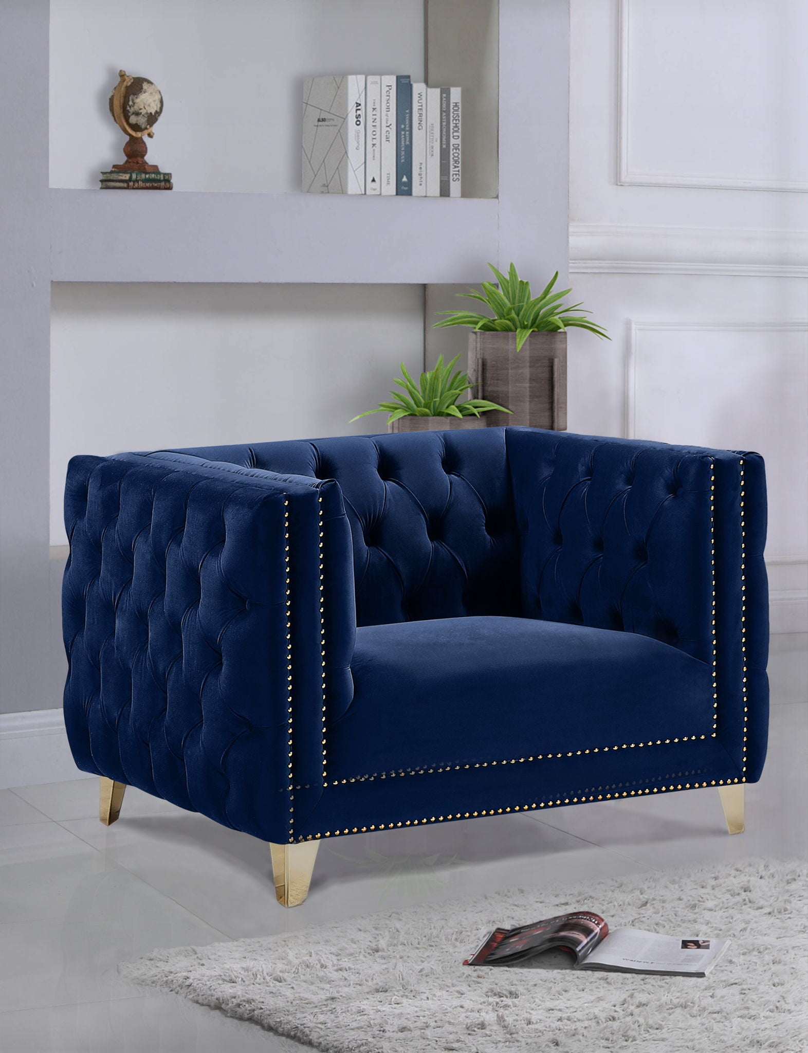 Michelle - Chair - Urban Living Furniture (Los Angeles, CA)