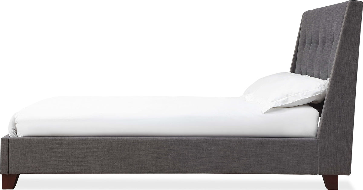 Madera - Upholstered Platform Bed