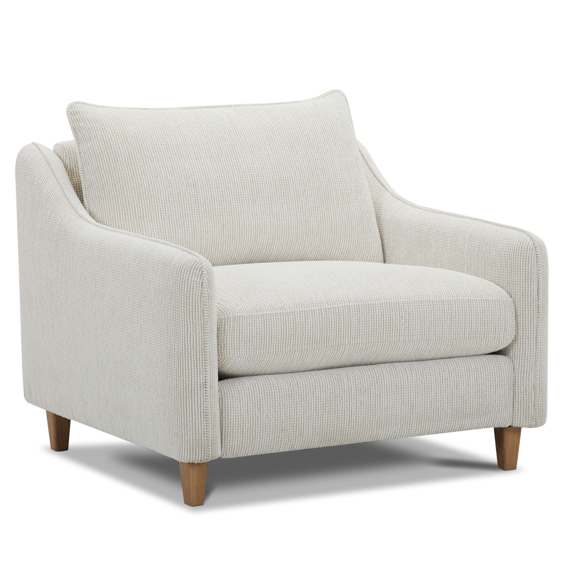 Vogue - Chair - Farlo Chalk - Urban Living Furniture (Los Angeles, CA)