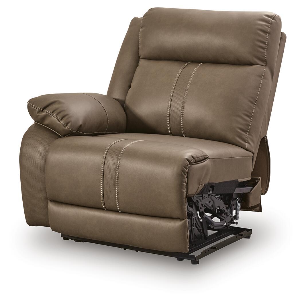 Max-Momentum - LAF Zero Wall Power Recliner - Biscotti - Urban Living Furniture (Los Angeles, CA)