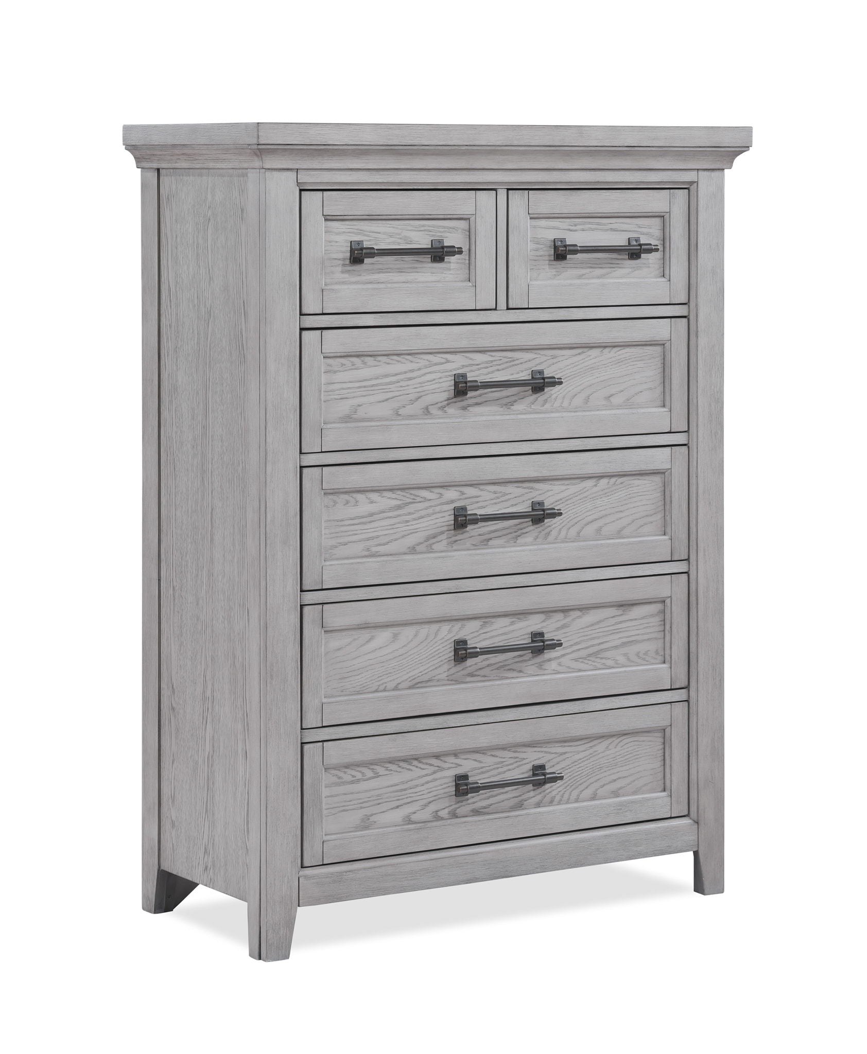Beckett - Chest - Greige - Urban Living Furniture (Los Angeles, CA)