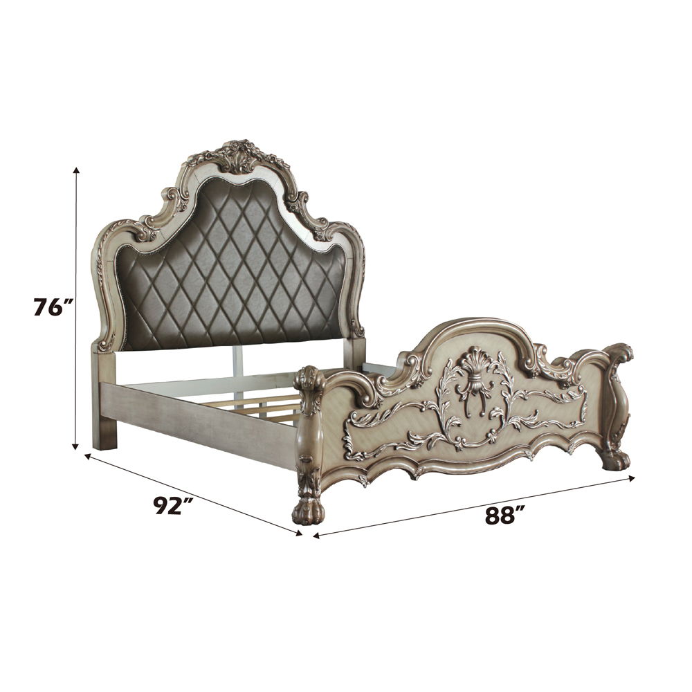 Dresden - Traditional - Bed - Urban Living Furniture (Los Angeles, CA)