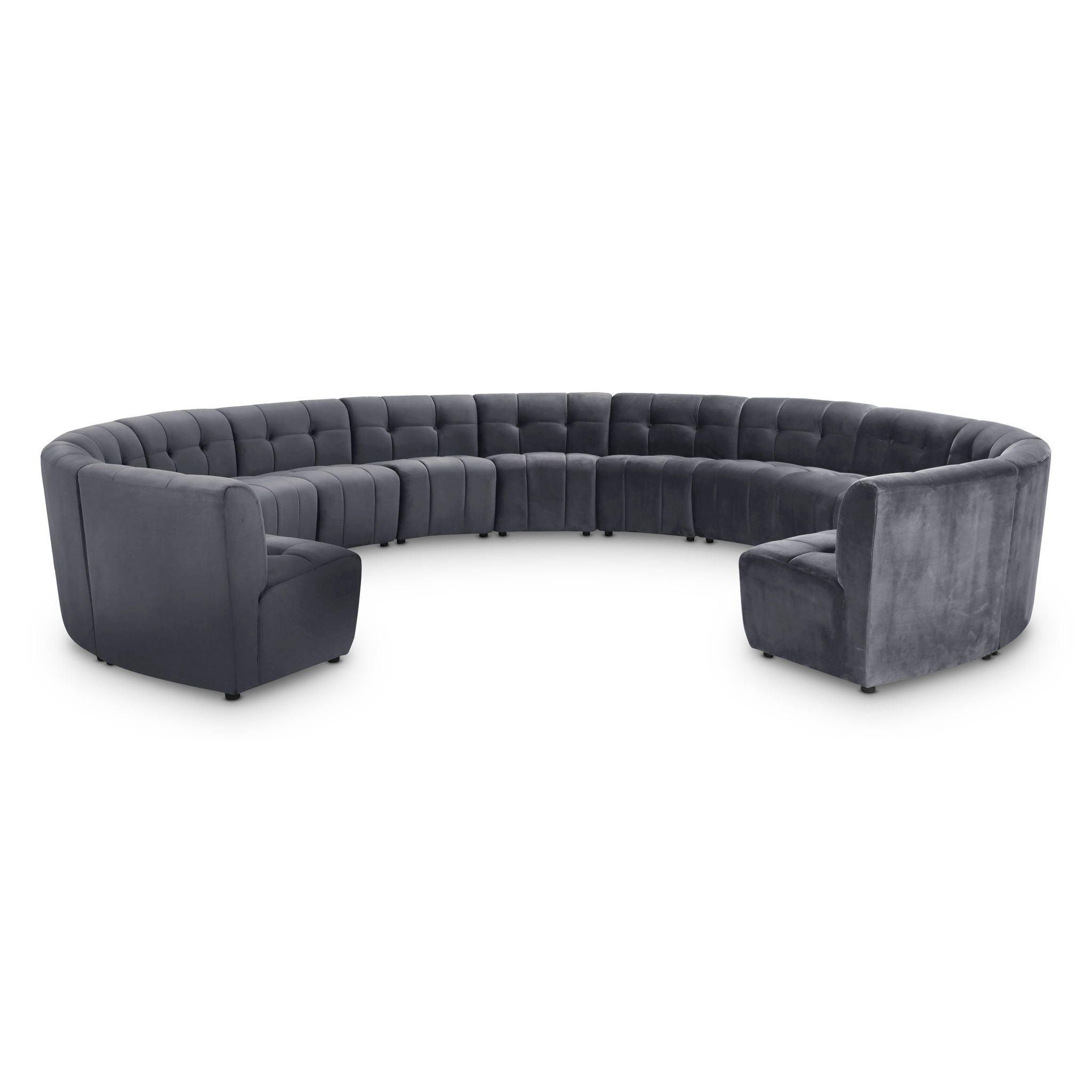 Limitless - 13 Pc. Modular Sectional - Urban Living Furniture (Los Angeles, CA)