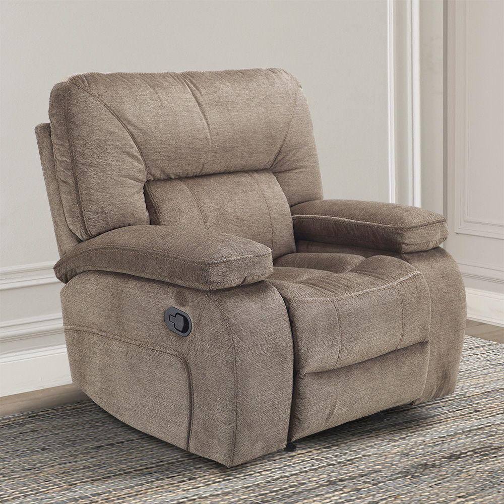Chapman - Manual Glider Recliner - Urban Living Furniture (Los Angeles, CA)
