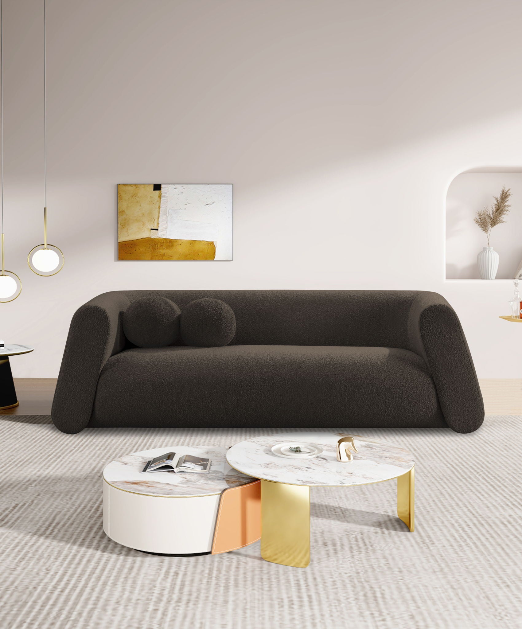 Abbington - Sofa - Urban Living Furniture (Los Angeles, CA)