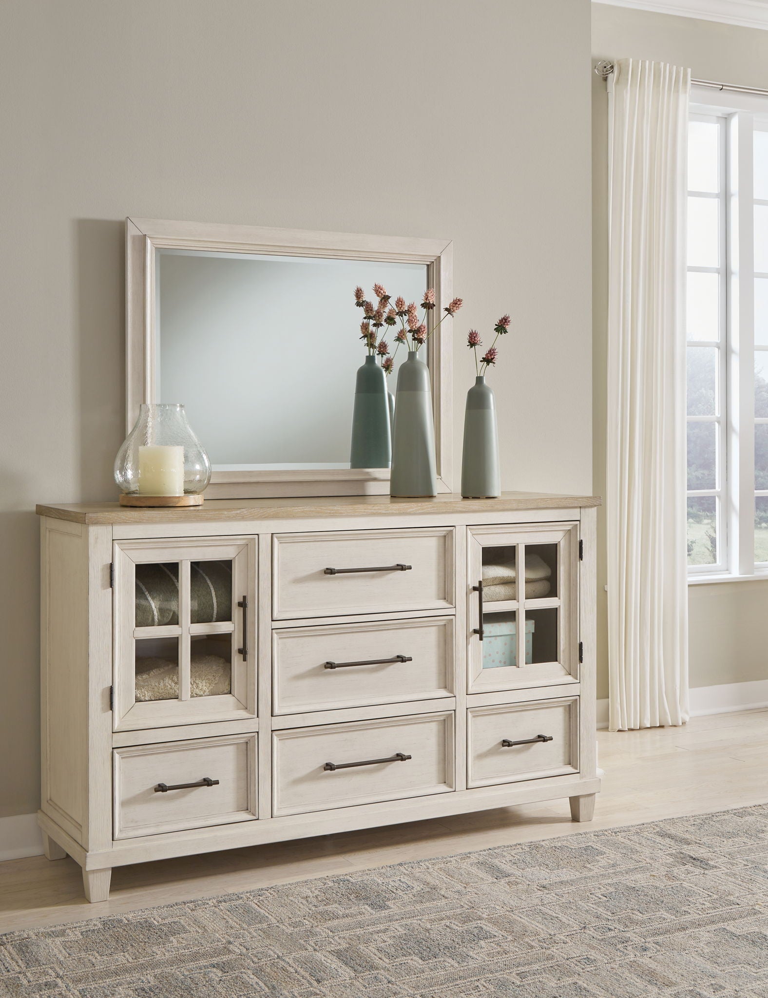 Shaybrock - Panel Bedroom Set - Urban Living Furniture (Los Angeles, CA)