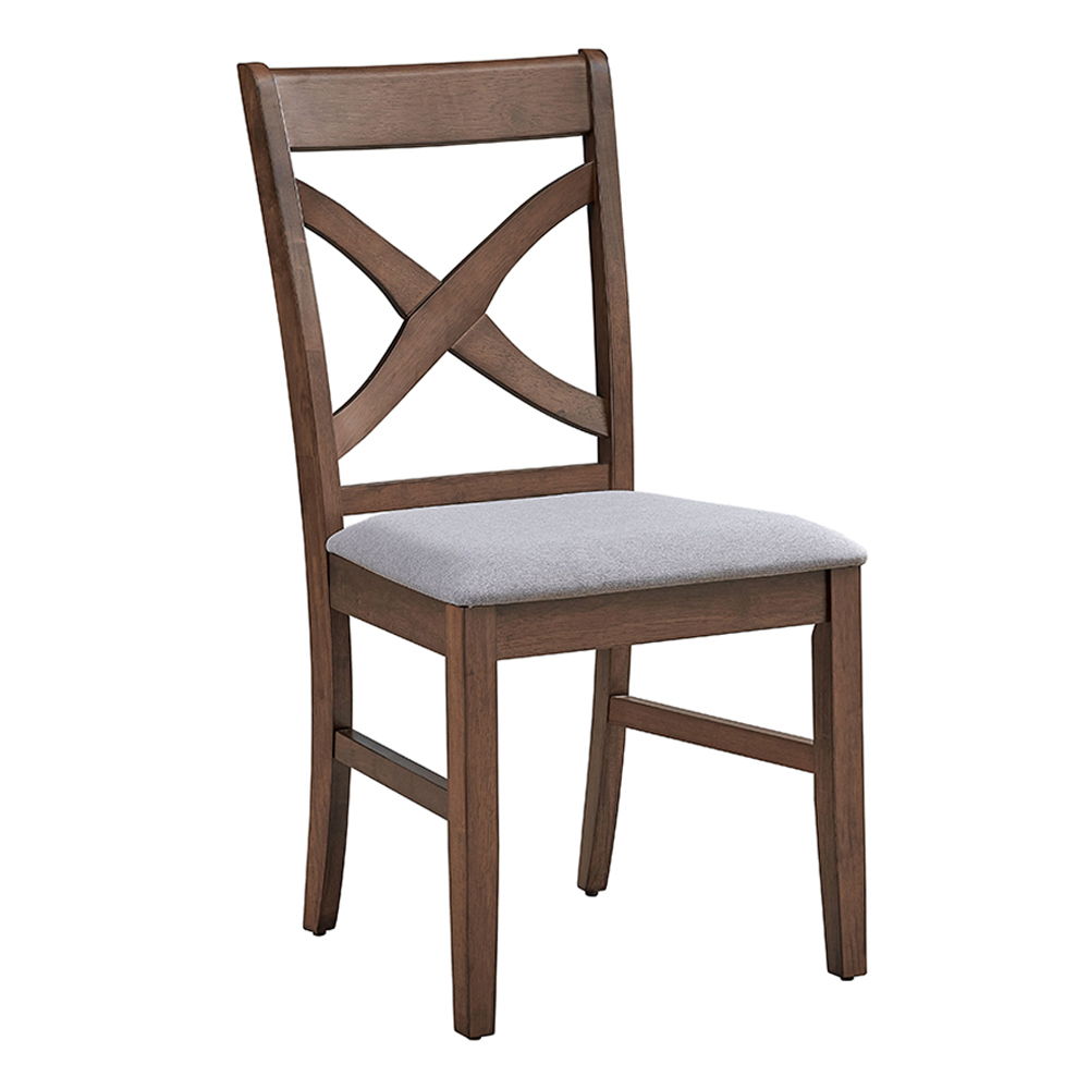 Ferris - Side Chair (Set of 2) - Brown - Urban Living Furniture (Los Angeles, CA)