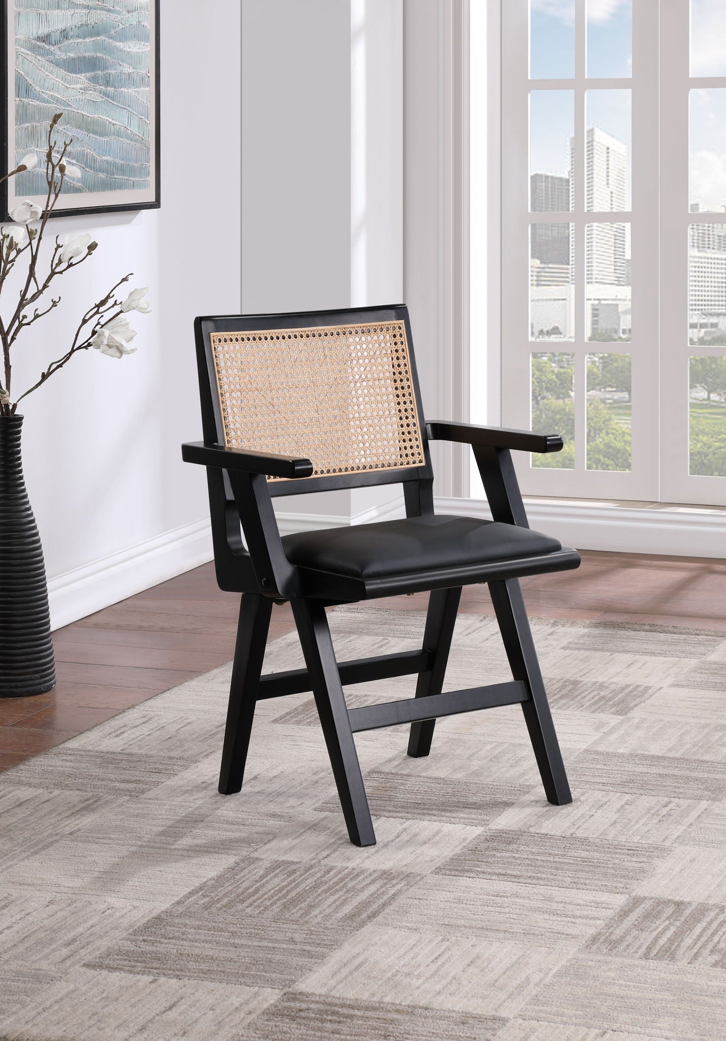 Abby - Dining Arm Chair (Set of 2) - Urban Living Furniture (Los Angeles, CA)