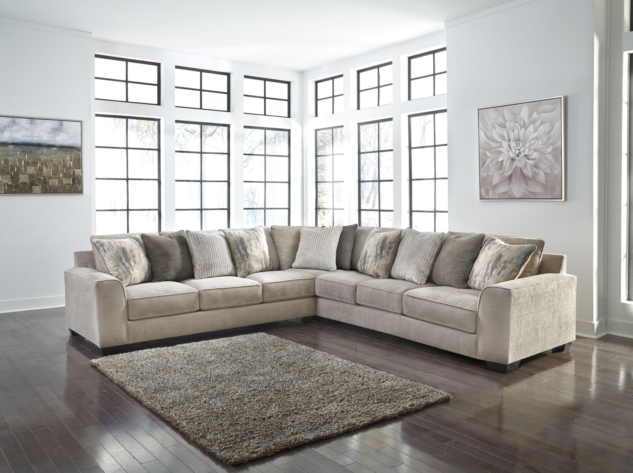 Ardsley - Sectional - Urban Living Furniture (Los Angeles, CA)