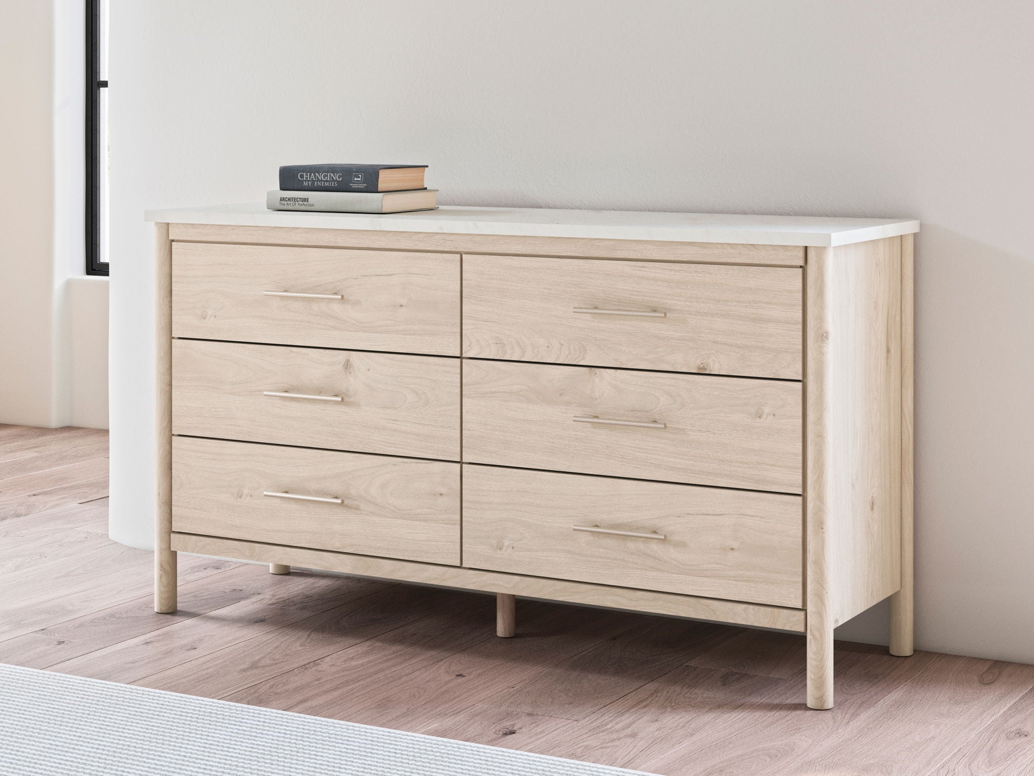 Cadmori - Six Drawer Dresser - Urban Living Furniture (Los Angeles, CA)