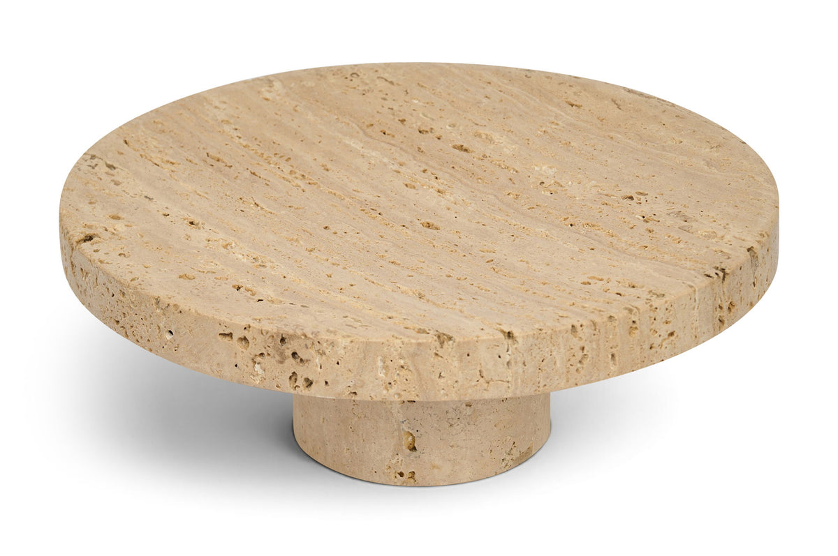 Ralston - Genuine Travertine Tray