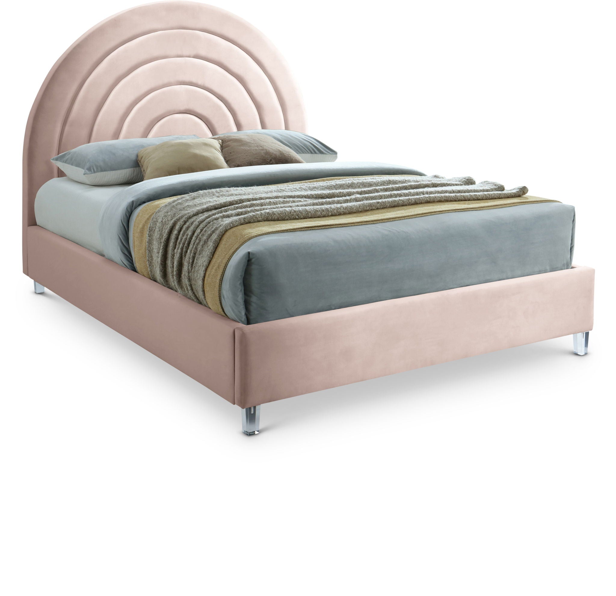 Rainbow - Bed - Urban Living Furniture (Los Angeles, CA)