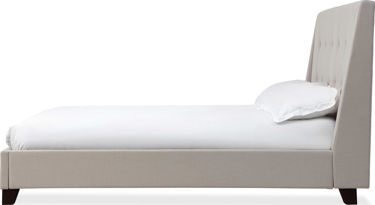 Madera - Upholstered Platform Bed