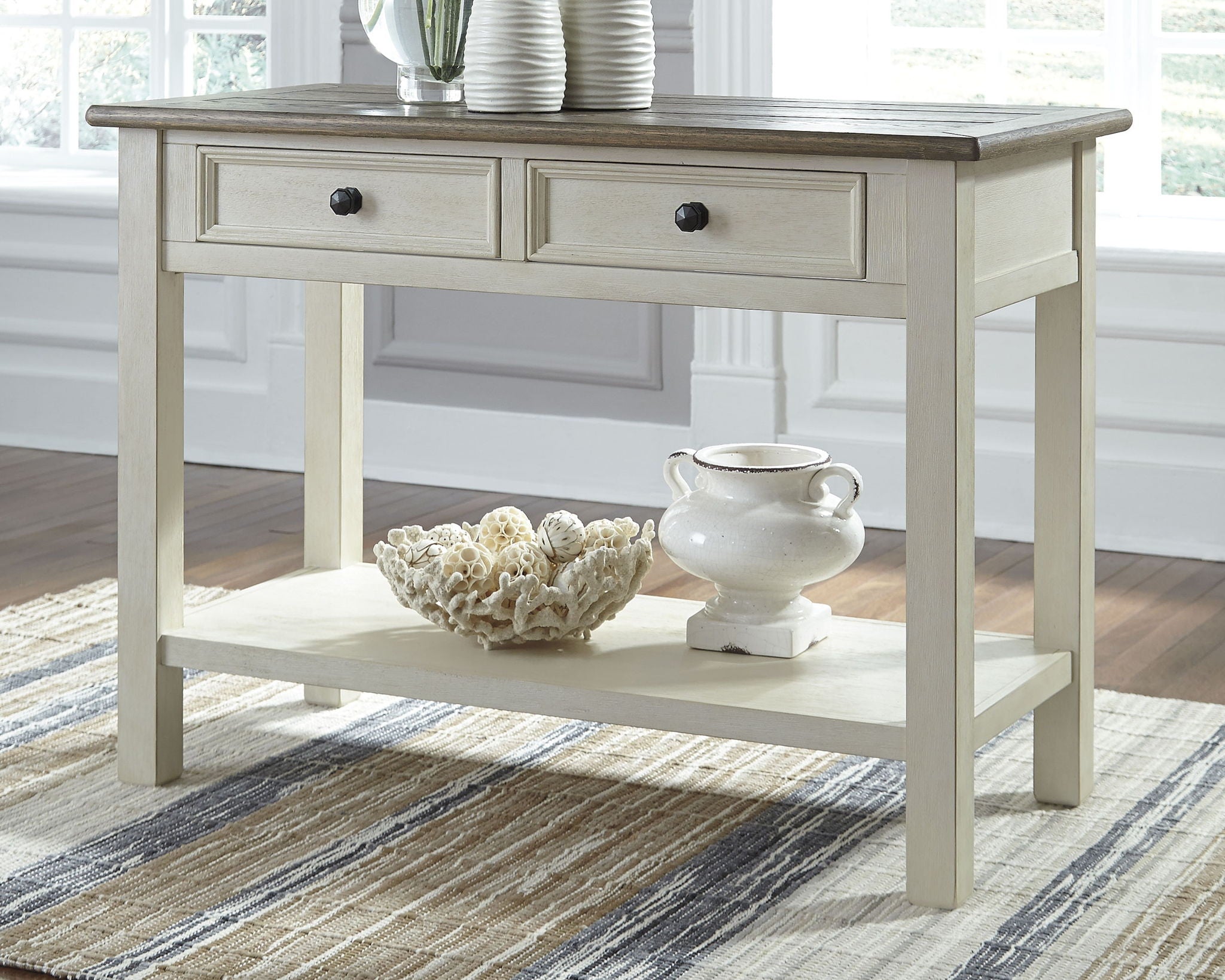 Bolanburg - Sofa Table - Urban Living Furniture (Los Angeles, CA)