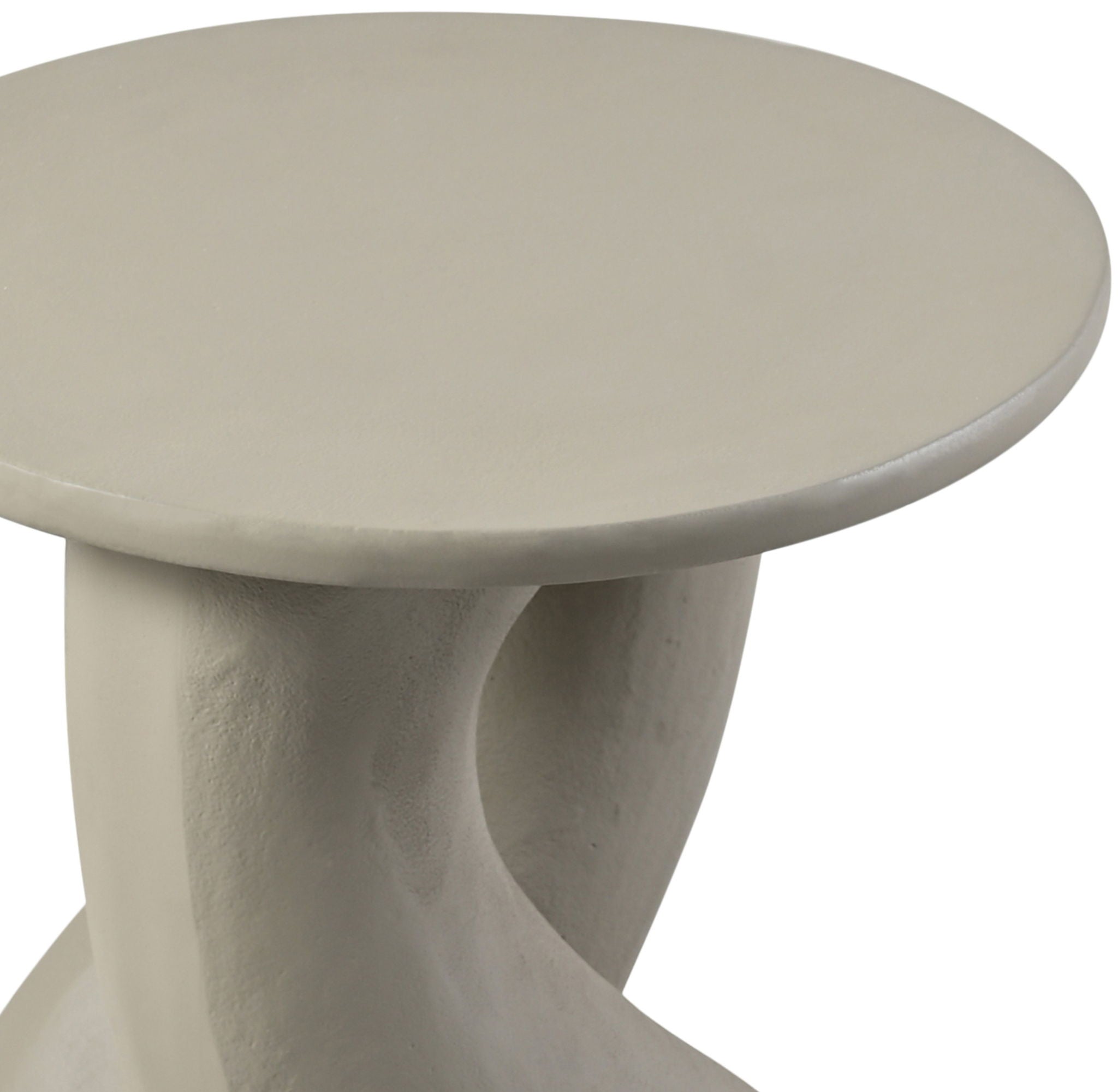 Talence - Aluminum End Table - Urban Living Furniture (Los Angeles, CA)