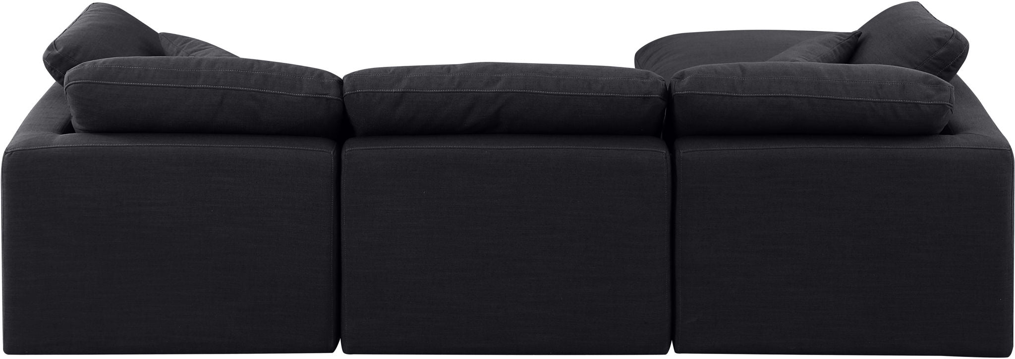 Indulge - Linen 4 Piece Modular Sectional With Chaise - Urban Living Furniture (Los Angeles, CA)
