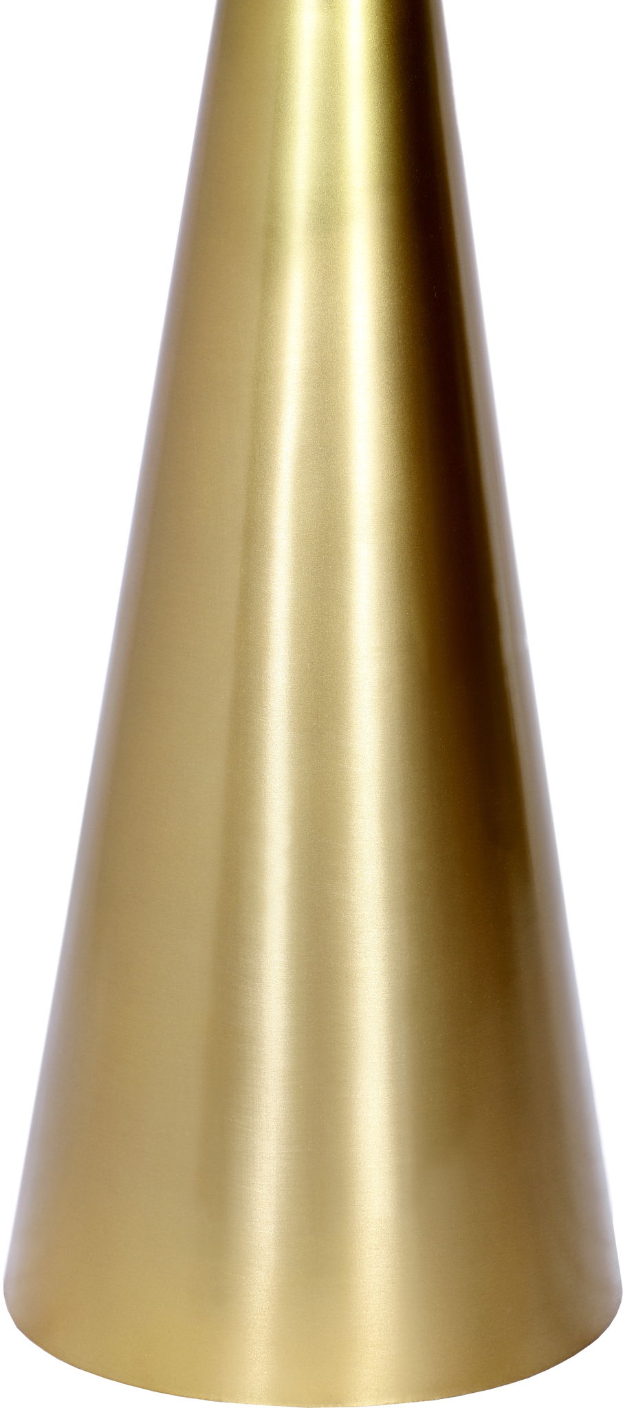 Glassimo - End Table - Gold - Urban Living Furniture (Los Angeles, CA)