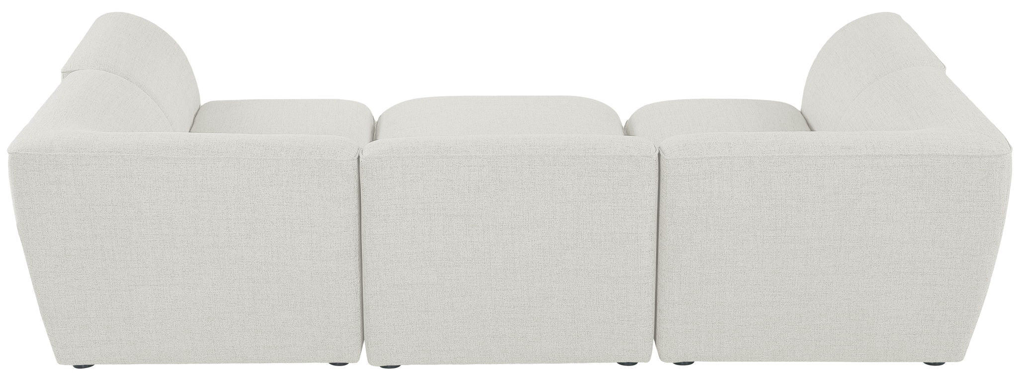Miramar - 6 Piece Modular Sectional - Urban Living Furniture (Los Angeles, CA)