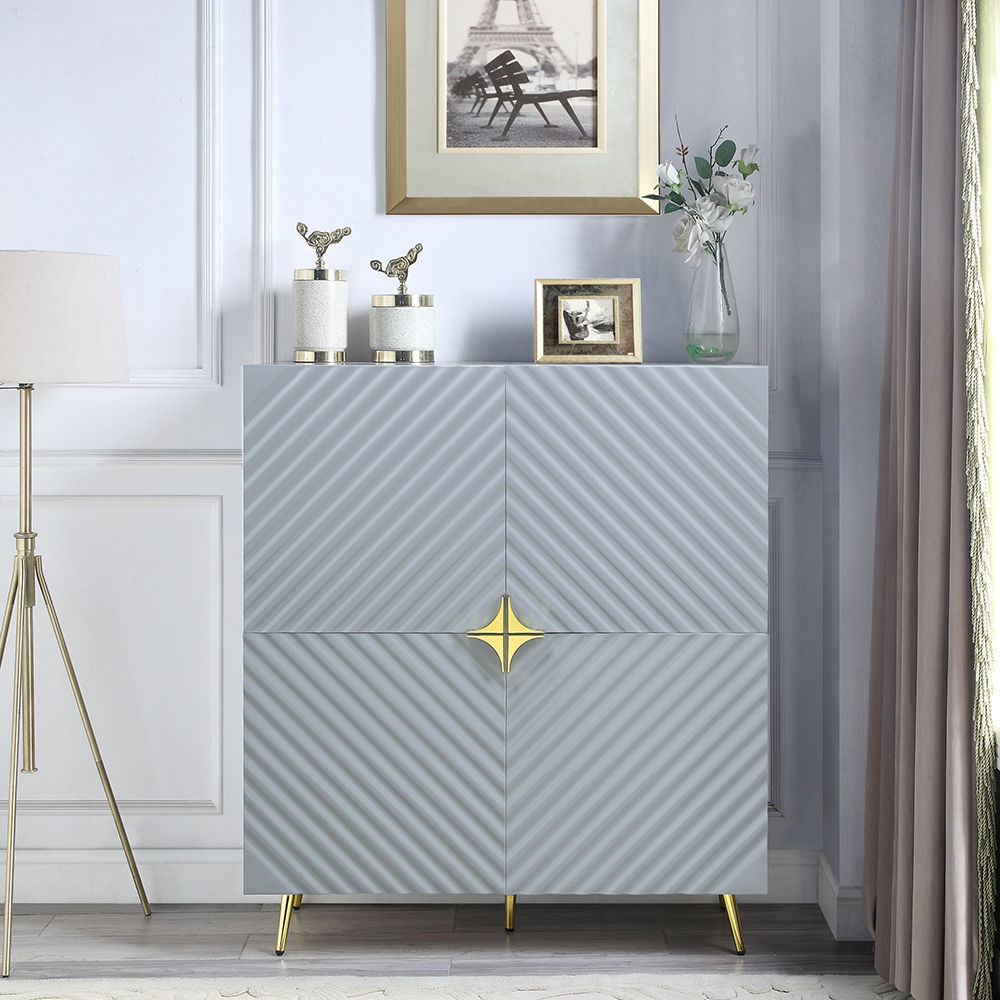 Gaines - Cabinet - Urban Living Furniture (Los Angeles, CA)