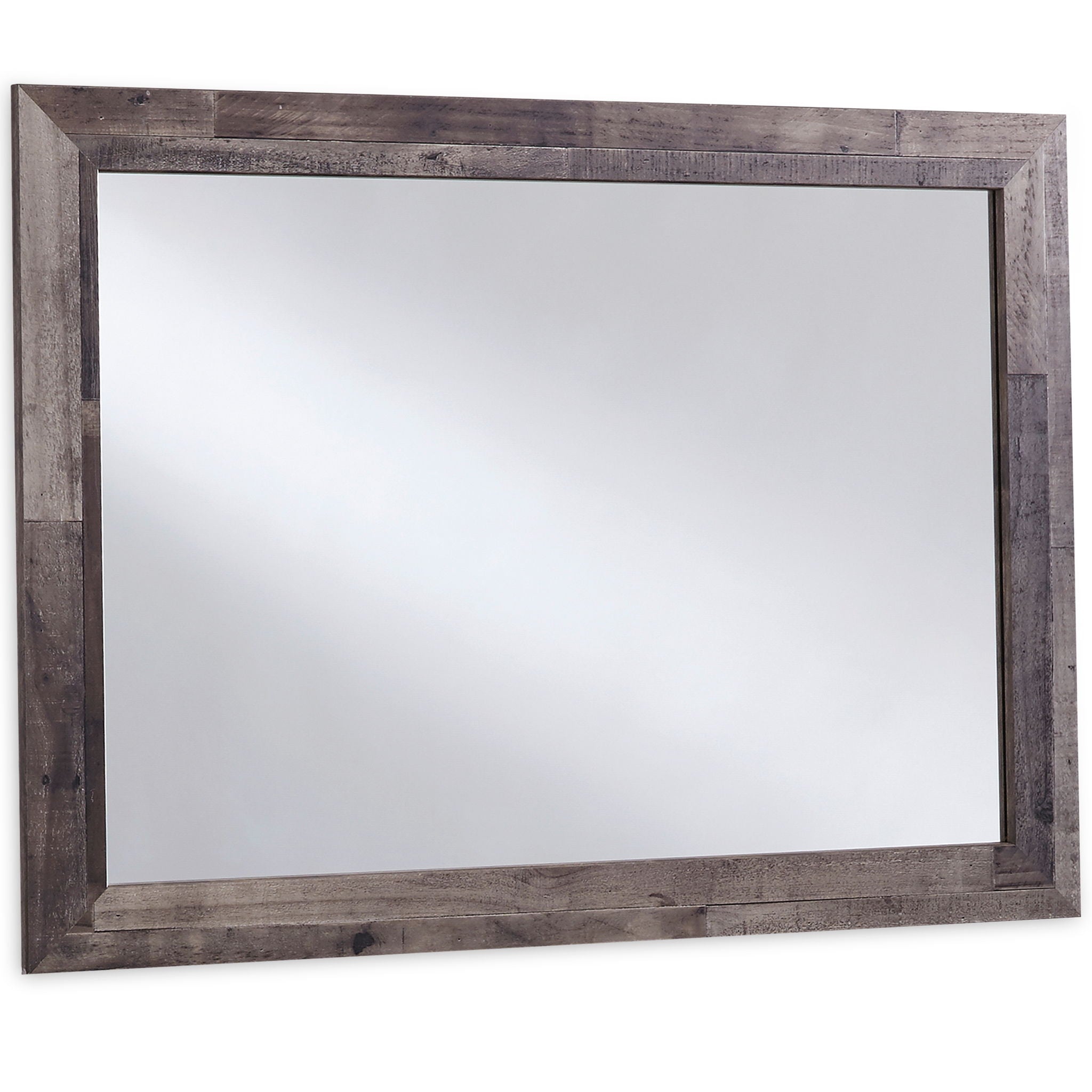 Derekson - Bedroom Mirror - Multi Gray - Urban Living Furniture (Los Angeles, CA)