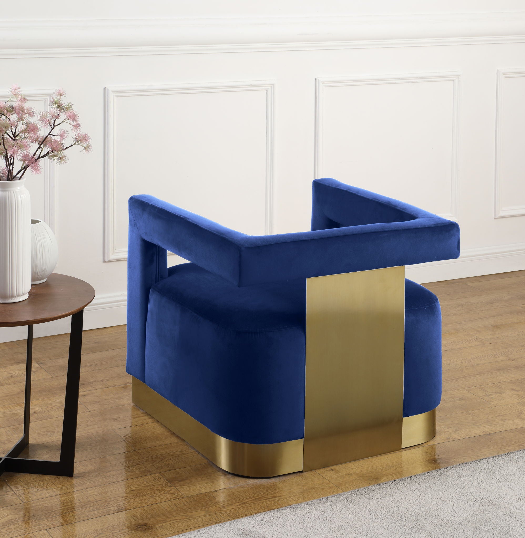 Armani - Accent Chair - Urban Living Furniture (Los Angeles, CA)