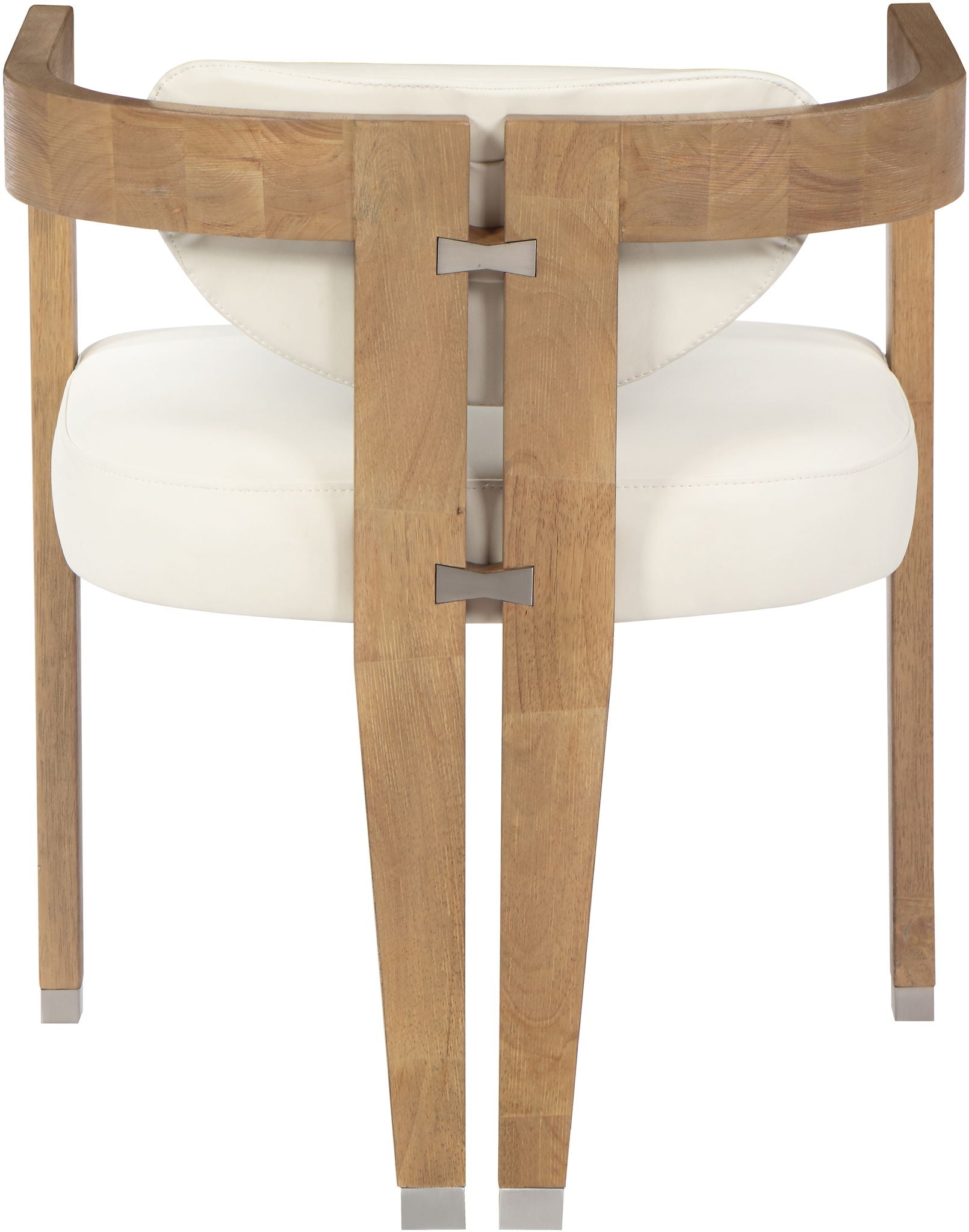 Carlyle - Dining Chair With Natural Frame - Urban Living Furniture (Los Angeles, CA)