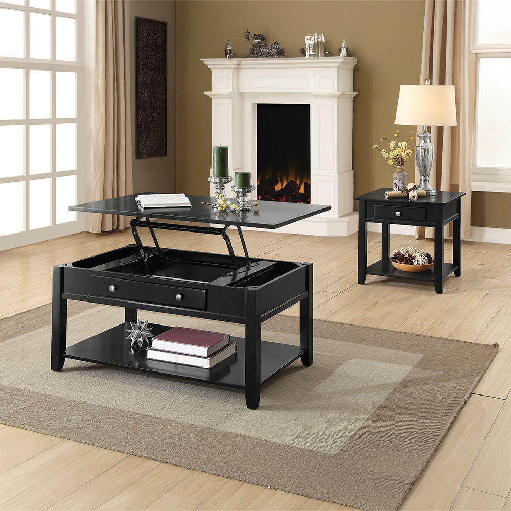 Malachi - Coffee Table w/Lift Top - Urban Living Furniture (Los Angeles, CA)