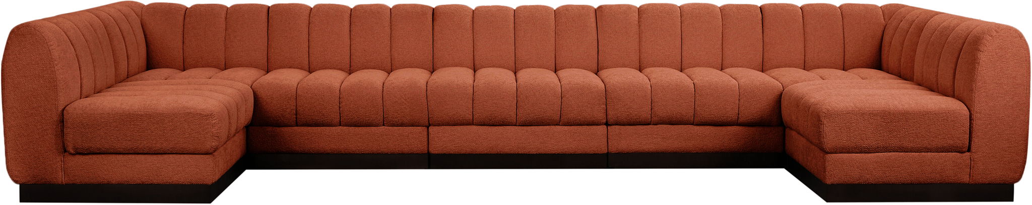 Quinn - 7 Piece Modular Sectional - Urban Living Furniture (Los Angeles, CA)