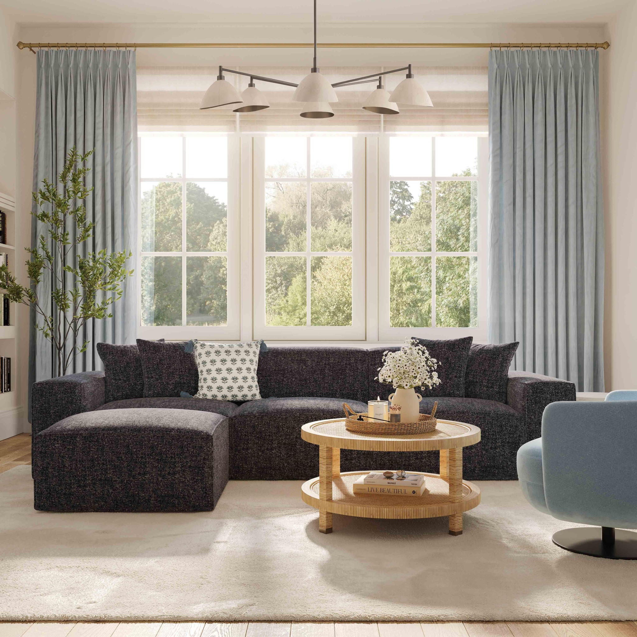 Mindy - Modular Sofa - Urban Living Furniture (Los Angeles, CA)