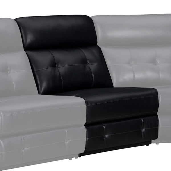 Clayton - Armless Chair - Phantom