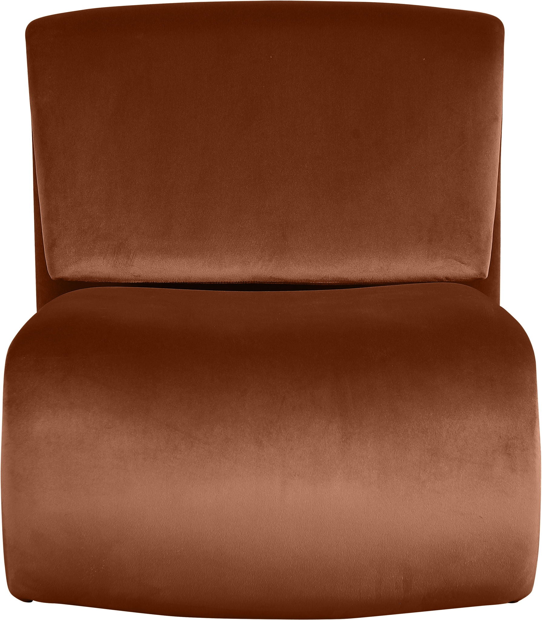Nouveau - Velvet Accent Chair - Urban Living Furniture (Los Angeles, CA)